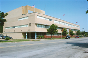 4115 N TEUTONIA AVE, a Contemporary large office building, built in Milwaukee, Wisconsin in 1956.