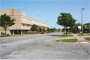 4115 N TEUTONIA AVE, a Contemporary large office building, built in Milwaukee, Wisconsin in 1956.