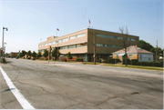 4115 N TEUTONIA AVE, a Contemporary large office building, built in Milwaukee, Wisconsin in 1956.