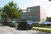 4115 N TEUTONIA AVE, a Contemporary large office building, built in Milwaukee, Wisconsin in 1956.