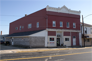23621 WASHINGTON ST 23621 WASHINGTON ST, a Italianate large retail building, built in Independence, Wisconsin in 1892.