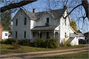 35874 OSSEO RD, a Gabled Ell house, built in Independence, Wisconsin in 1890.