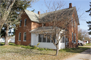 35896 OSSEO RD, a Gabled Ell house, built in Independence, Wisconsin in 1890.