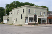 1201 N MAIN ST 1201 N MAIN ST, a Commercial Vernacular grocery store/supermarket, built in Oshkosh, Wisconsin in 1910.