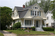 1325 N MAIN ST 1325 N MAIN ST, a Dutch Colonial Revival house, built in Oshkosh, Wisconsin in 1910.