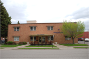 1416 Cumming Ave, a Contemporary religious residence, built in Superior, Wisconsin in 1961.