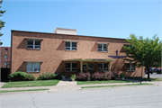 1416 Cumming Ave, a Contemporary religious residence, built in Superior, Wisconsin in 1961.