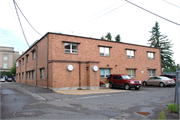 1416 Cumming Ave, a Contemporary religious residence, built in Superior, Wisconsin in 1961.