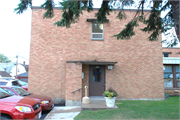 1416 Cumming Ave, a Contemporary religious residence, built in Superior, Wisconsin in 1961.