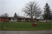 36100 OSSEO RD, a Contemporary school – elem/middle/jr high/high, built in Independence, Wisconsin in 1966.