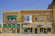 151 W MAPLE ST, a Neoclassical/Beaux Arts bank/financial institution, built in Lancaster, Wisconsin in 1903.