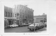 111 E MAIN ST, a Italianate large retail building, built in Madison, Wisconsin in .