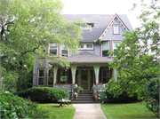 503 PORLIER ST, a Craftsman house, built in Green Bay, Wisconsin in 1906.
