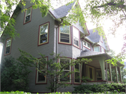 503 PORLIER ST, a Craftsman house, built in Green Bay, Wisconsin in 1906.