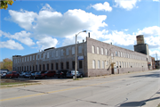 2122 56 ST, a Astylistic Utilitarian Building industrial building, built in Kenosha, Wisconsin in 1900.
