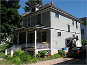 805 S JACKSON ST, a Other Vernacular house, built in Green Bay, Wisconsin in 1907.