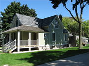 815 S JACKSON ST, a Other Vernacular house, built in Green Bay, Wisconsin in 1909.
