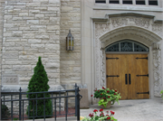 743 S MONROE AVE 743 S MONROE AVE, a Early Gothic Revival house of worship, built in Green Bay, Wisconsin in 1955.