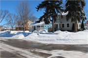 1241 S JACKSON ST, a English Revival Styles house, built in Allouez, Wisconsin in 1935.