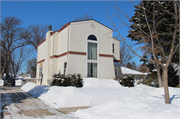 1302 S JACKSON ST, a Spanish/Mediterranean Styles house, built in Allouez, Wisconsin in 1938.