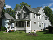 639 S QUINCY ST, a Queen Anne house, built in Green Bay, Wisconsin in 1897.
