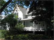 644 S QUINCY ST 644 S QUINCY ST, a Other Vernacular house, built in Green Bay, Wisconsin in 1892.