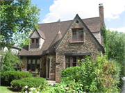 715 S QUINCY ST, a English Revival Styles house, built in Green Bay, Wisconsin in 1928.