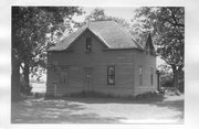 2555 MCKINLEY, a Other Vernacular house, built in Mckinley, Wisconsin in 1900.