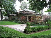 1040 S VAN BUREN ST 1040 S VAN BUREN ST, a Prairie School house, built in Green Bay, Wisconsin in 1921.