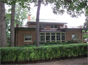 1040 S VAN BUREN ST 1040 S VAN BUREN ST, a Prairie School house, built in Green Bay, Wisconsin in 1921.