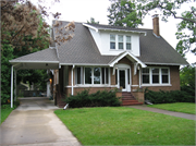 1145 S VAN BUREN ST, a French Revival Styles house, built in Green Bay, Wisconsin in 1920.