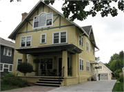 509 SPRING ST, a Other Vernacular house, built in Green Bay, Wisconsin in 1915.