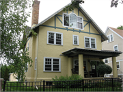 509 SPRING ST, a Other Vernacular house, built in Green Bay, Wisconsin in 1915.