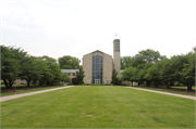 1016 N BROADWAY, a Contemporary monastery, convent, religious retreat, built in De Pere, Wisconsin in 1959.