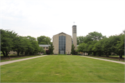 1016 N BROADWAY, a Contemporary religious residence, built in De Pere, Wisconsin in 1959.