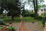 1016 N BROADWAY, a Contemporary religious residence, built in De Pere, Wisconsin in 1959.