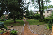 1016 N BROADWAY, a Contemporary monastery, convent, religious retreat, built in De Pere, Wisconsin in 1959.