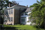 Barney House, a Building.