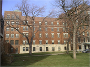 2200 W KILBOURN AVE, a Colonial Revival/Georgian Revival hospital/medical clinic, built in Milwaukee, Wisconsin in 1912.