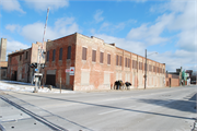 Walker Manufacturing Company - Ajax Plant, a Building.