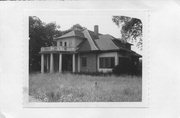 INTERSTATE PARK, 3 M S OF ST CROIX FALLS, a Colonial Revival/Georgian Revival house, built in Osceola, Wisconsin in 1895.