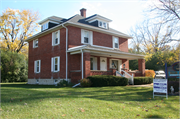 1000 N BROADWAY, a American Foursquare house, built in De Pere, Wisconsin in 1912.