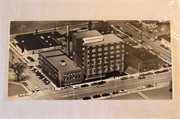 620 S CENTRAL AVE, a Contemporary hospital/medical clinic, built in Marshfield, Wisconsin in 1926.