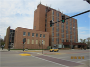 620 S CENTRAL AVE, a Contemporary hospital/medical clinic, built in Marshfield, Wisconsin in 1926.