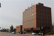 620 S CENTRAL AVE, a Contemporary hospital/medical clinic, built in Marshfield, Wisconsin in 1926.