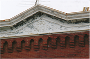 142 MAIN ST, a Commercial Vernacular retail building, built in Campbellsport, Wisconsin in 1915.