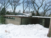 118 VAUGHN CT, a Contemporary house, built in Madison, Wisconsin in 1951.