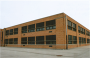 3550 S 51ST ST, a Contemporary school – elem/middle/jr high/high, built in Greenfield, Wisconsin in 1951.