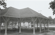 TAYLOR PARK TAYLOR PARK, a Colonial Revival/Georgian Revival park shelter/building, built in Fond du Lac, Wisconsin in 1900.