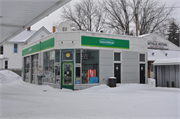 201 S MAIN ST, a Contemporary gas station/service station, built in Mayville, Wisconsin in 1959.